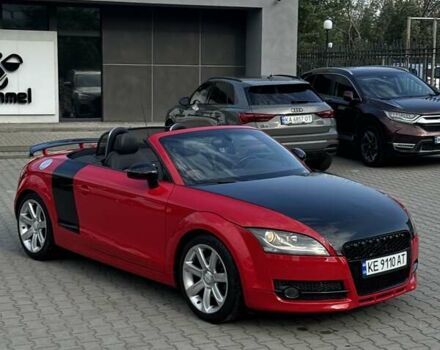 Червоний Ауді TT, об'ємом двигуна 1.98 л та пробігом 143 тис. км за 12200 $, фото 9 на Automoto.ua