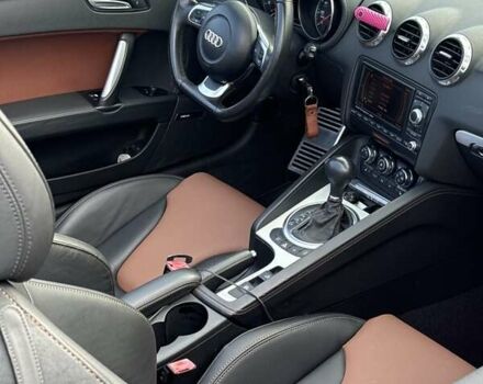 Червоний Ауді TT, об'ємом двигуна 1.98 л та пробігом 143 тис. км за 12200 $, фото 15 на Automoto.ua