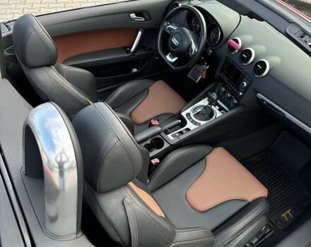 Червоний Ауді TT, об'ємом двигуна 1.98 л та пробігом 143 тис. км за 12200 $, фото 20 на Automoto.ua