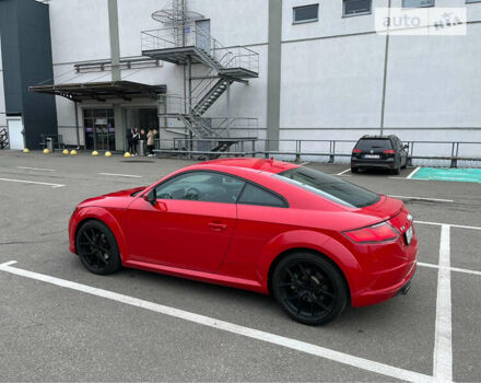 Червоний Ауді TT, об'ємом двигуна 1.98 л та пробігом 70 тис. км за 25200 $, фото 3 на Automoto.ua