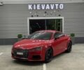 Красный Ауди ТТ, объемом двигателя 2 л и пробегом 95 тыс. км за 25000 $, фото 1 на Automoto.ua