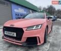 Червоний Ауді TT, об'ємом двигуна 1.98 л та пробігом 110 тис. км за 26000 $, фото 1 на Automoto.ua