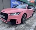 Червоний Ауді TT, об'ємом двигуна 1.98 л та пробігом 110 тис. км за 26000 $, фото 1 на Automoto.ua