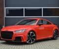 Красный Ауди ТТ, объемом двигателя 2.5 л и пробегом 55 тыс. км за 11500 $, фото 1 на Automoto.ua