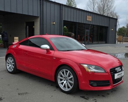 Червоний Ауді TT, об'ємом двигуна 3 л та пробігом 170 тис. км за 14794 $, фото 1 на Automoto.ua
