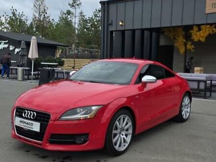 Червоний Ауді TT, об'ємом двигуна 3.2 л та пробігом 170 тис. км за 14999 $, фото 1 на Automoto.ua
