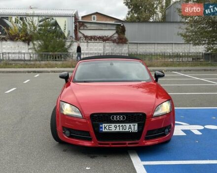Червоний Ауді TT, об'ємом двигуна 1.98 л та пробігом 144 тис. км за 9300 $, фото 1 на Automoto.ua