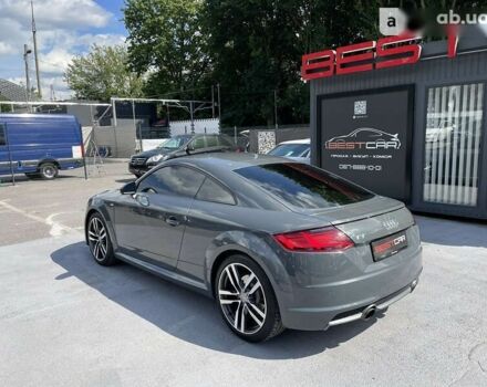 Ауди ТТ, объемом двигателя 2 л и пробегом 110 тыс. км за 27999 $, фото 24 на Automoto.ua