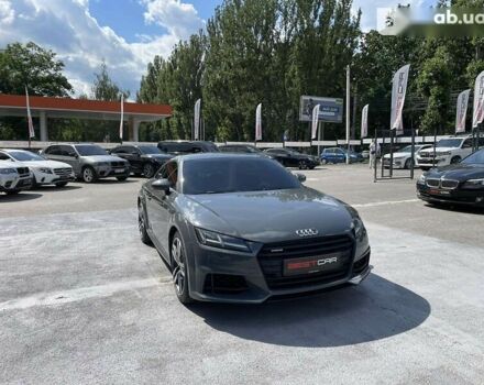 Ауди ТТ, объемом двигателя 2 л и пробегом 110 тыс. км за 27999 $, фото 8 на Automoto.ua