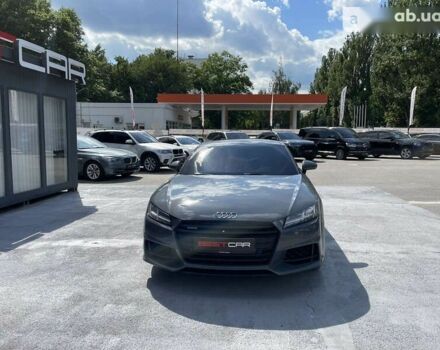 Ауди ТТ, объемом двигателя 2 л и пробегом 110 тыс. км за 27999 $, фото 5 на Automoto.ua