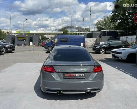 Ауди ТТ, объемом двигателя 2 л и пробегом 110 тыс. км за 27999 $, фото 20 на Automoto.ua