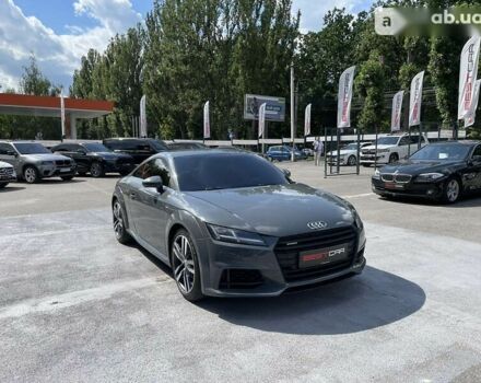 Ауди ТТ, объемом двигателя 2 л и пробегом 110 тыс. км за 27999 $, фото 9 на Automoto.ua