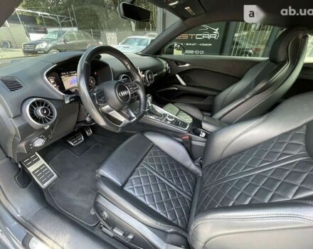 Ауди ТТ, объемом двигателя 2 л и пробегом 110 тыс. км за 27999 $, фото 29 на Automoto.ua