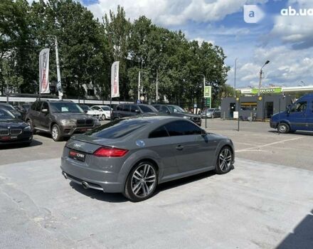 Ауди ТТ, объемом двигателя 2 л и пробегом 110 тыс. км за 27999 $, фото 14 на Automoto.ua