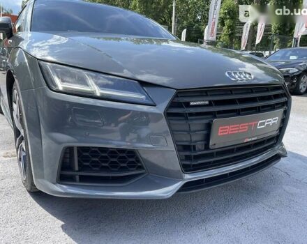 Ауди ТТ, объемом двигателя 2 л и пробегом 110 тыс. км за 27999 $, фото 11 на Automoto.ua