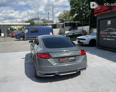 Ауди ТТ, объемом двигателя 2 л и пробегом 110 тыс. км за 27999 $, фото 21 на Automoto.ua