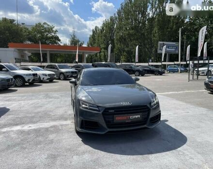 Ауди ТТ, объемом двигателя 2 л и пробегом 110 тыс. км за 27999 $, фото 7 на Automoto.ua