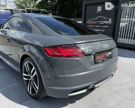 Ауди ТТ, объемом двигателя 2 л и пробегом 110 тыс. км за 27999 $, фото 26 на Automoto.ua