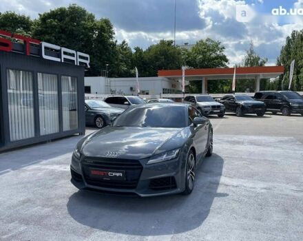 Ауди ТТ, объемом двигателя 2 л и пробегом 110 тыс. км за 27999 $, фото 3 на Automoto.ua