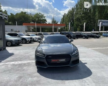 Ауди ТТ, объемом двигателя 2 л и пробегом 110 тыс. км за 27999 $, фото 6 на Automoto.ua