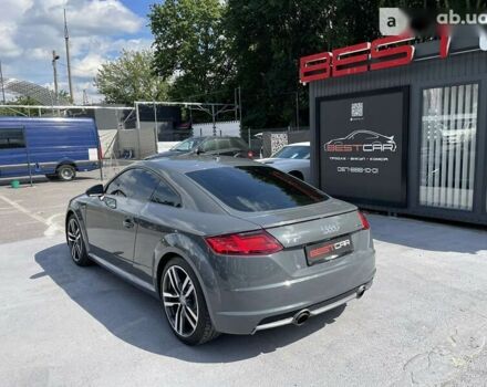 Ауди ТТ, объемом двигателя 2 л и пробегом 110 тыс. км за 27999 $, фото 23 на Automoto.ua