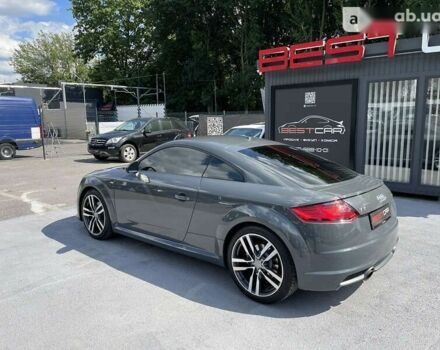 Ауди ТТ, объемом двигателя 2 л и пробегом 110 тыс. км за 27999 $, фото 25 на Automoto.ua