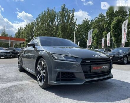 Ауди ТТ, объемом двигателя 2 л и пробегом 110 тыс. км за 27999 $, фото 10 на Automoto.ua