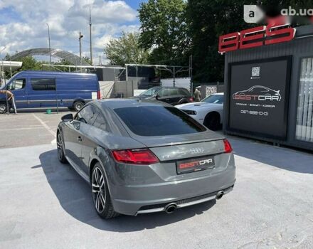 Ауди ТТ, объемом двигателя 2 л и пробегом 110 тыс. км за 27999 $, фото 22 на Automoto.ua