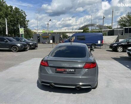 Ауди ТТ, объемом двигателя 2 л и пробегом 110 тыс. км за 27999 $, фото 19 на Automoto.ua