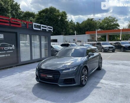 Ауди ТТ, объемом двигателя 2 л и пробегом 110 тыс. км за 27999 $, фото 2 на Automoto.ua