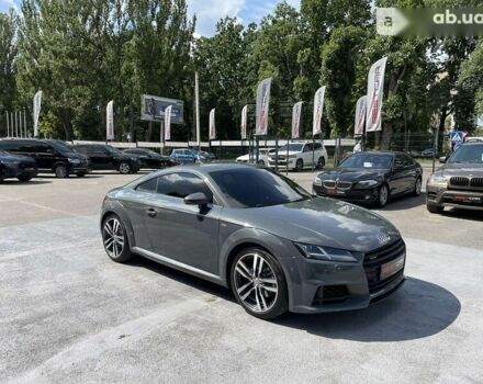 Ауди ТТ, объемом двигателя 2 л и пробегом 110 тыс. км за 27999 $, фото 12 на Automoto.ua