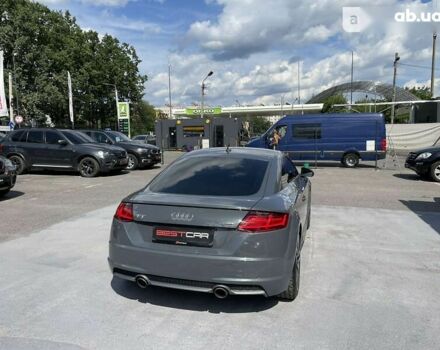 Ауди ТТ, объемом двигателя 2 л и пробегом 110 тыс. км за 27999 $, фото 18 на Automoto.ua