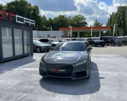 Ауди ТТ, объемом двигателя 2 л и пробегом 110 тыс. км за 27999 $, фото 4 на Automoto.ua