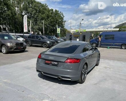 Ауди ТТ, объемом двигателя 2 л и пробегом 110 тыс. км за 27999 $, фото 17 на Automoto.ua