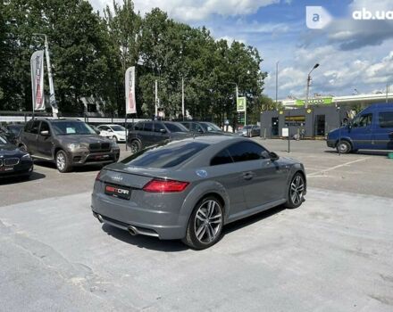 Ауди ТТ, объемом двигателя 2 л и пробегом 110 тыс. км за 27999 $, фото 15 на Automoto.ua