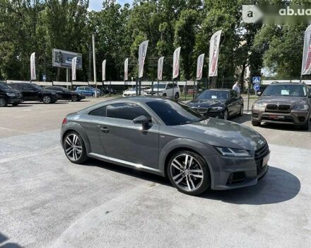 Ауди ТТ, объемом двигателя 2 л и пробегом 110 тыс. км за 27999 $, фото 13 на Automoto.ua