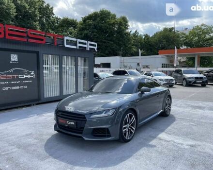 Ауди ТТ, объемом двигателя 2 л и пробегом 110 тыс. км за 27999 $, фото 1 на Automoto.ua