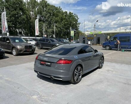 Ауди ТТ, объемом двигателя 2 л и пробегом 110 тыс. км за 27999 $, фото 16 на Automoto.ua