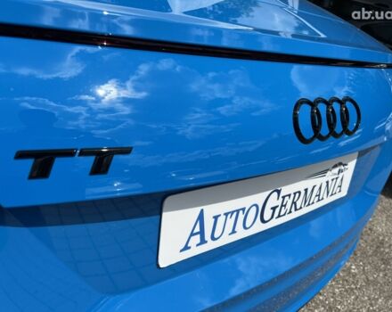 Ауди ТТ, объемом двигателя 2 л и пробегом 1 тыс. км за 62806 $, фото 21 на Automoto.ua