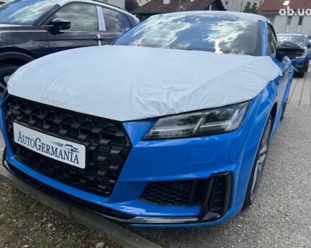 Ауди ТТ, объемом двигателя 2 л и пробегом 1 тыс. км за 62806 $, фото 2 на Automoto.ua