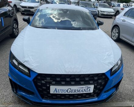 Ауди ТТ, объемом двигателя 2 л и пробегом 1 тыс. км за 62806 $, фото 6 на Automoto.ua