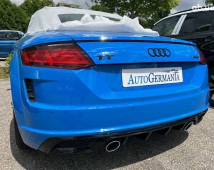 Ауди ТТ, объемом двигателя 2 л и пробегом 1 тыс. км за 62806 $, фото 20 на Automoto.ua