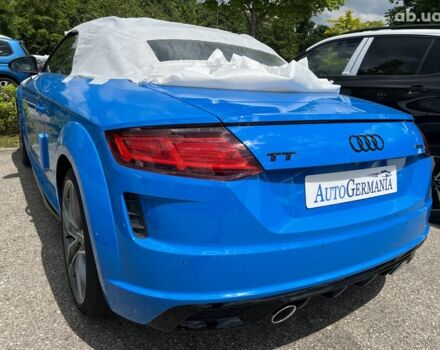 Ауди ТТ, объемом двигателя 2 л и пробегом 1 тыс. км за 62806 $, фото 18 на Automoto.ua