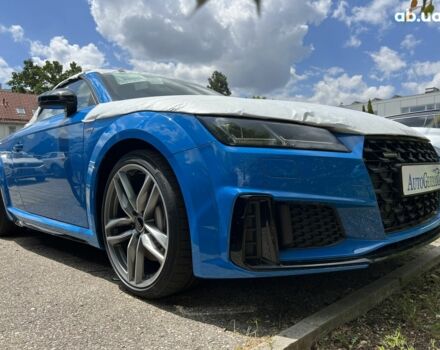 Ауди ТТ, объемом двигателя 2 л и пробегом 1 тыс. км за 62806 $, фото 1 на Automoto.ua