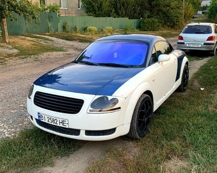 Ауди ТТ, объемом двигателя 18 л и пробегом 250 тыс. км за 5000 $, фото 4 на Automoto.ua