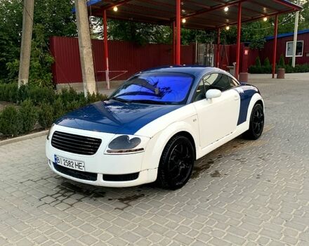 Ауди ТТ, объемом двигателя 18 л и пробегом 250 тыс. км за 5000 $, фото 1 на Automoto.ua
