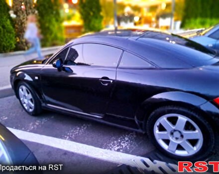 Ауди ТТ, объемом двигателя 1.8 л и пробегом 258 тыс. км за 3650 $, фото 4 на Automoto.ua