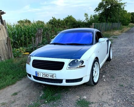 Ауди ТТ, объемом двигателя 18 л и пробегом 250 тыс. км за 5000 $, фото 8 на Automoto.ua
