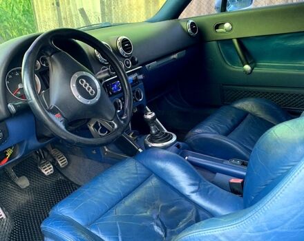Ауди ТТ, объемом двигателя 18 л и пробегом 250 тыс. км за 5000 $, фото 5 на Automoto.ua