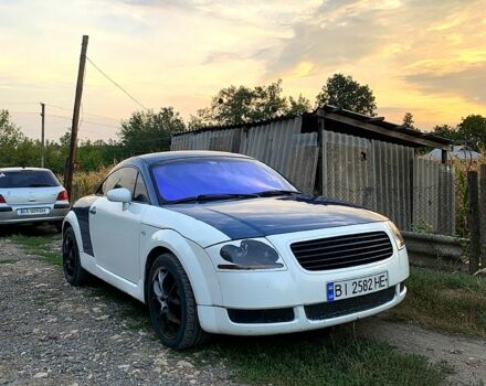 Ауди ТТ, объемом двигателя 18 л и пробегом 250 тыс. км за 5000 $, фото 3 на Automoto.ua